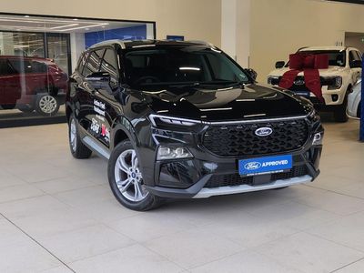 2025 Ford Territory 1.8T Ambiente