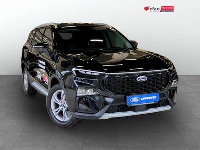 2025 Ford Territory 1.8T Ambiente