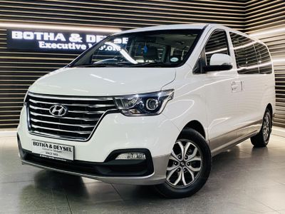 2019 Hyundai H-1 2.5 CRDi | Elite Auto