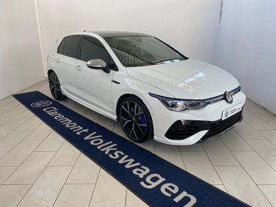 2025 Volkswagen Golf 8 2.0 TSI R DSG