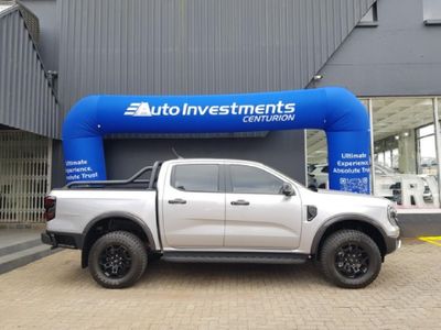 2024 Ford Ranger 2.0D Bi-Turbo Tremor 4x4 Double-Cab Auto