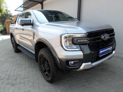 2024 Ford Ranger 2.0D Bi-Turbo Tremor 4x4 Double-Cab Auto