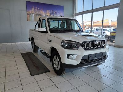 2025 Mahindra Pik Up 2.2 mHawk S6 Single-Cab