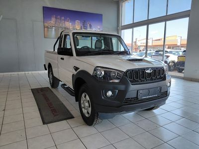2025 Mahindra Pik Up 2.2 mHawk S4 Single-Cab