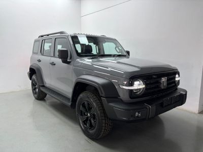 2025 GWM Tank 300 2.4TD Luxury Auto