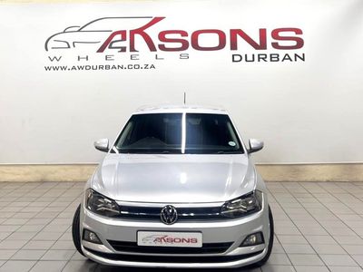 2021 Volkswagen Polo 1.0 TSI Comfortline Auto