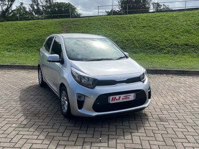 2021 Kia Picanto 1.0 Style Auto