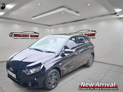 2023 Hyundai i20 1.2 Motion