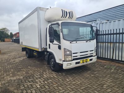 2013 Isuzu NQR 500 Amt F/c C/c