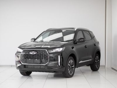 2026 Chery Tiggo Cross 1.5 HEV Elite DHT