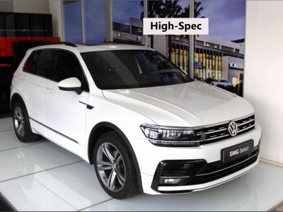 2020 Volkswagen Tiguan 1.4 TSI Comfortline Auto (110kW)