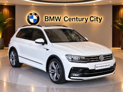 2020 Volkswagen Tiguan 1.4 TSI Comfortline Auto (110kW)