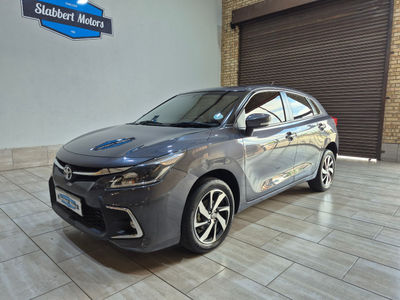 2023 Toyota Starlet 1.5 XS Auto