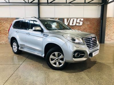 2019 Haval H9 2.0 Luxury 4x4 Auto