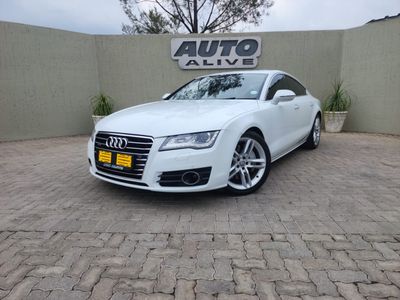 2014 Audi A7 Sportback 3.0 TDI quattro Auto