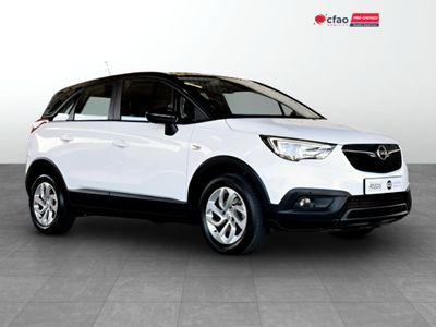 2019 Opel Crossland X 1.2T Enjoy