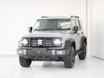 2026 GWM Tank 300 2.4TD Super-Luxury 4x4 Auto