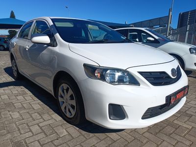 2019 Toyota Corolla Quest 1.6