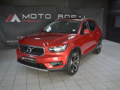 2018 Volvo XC40 D4 MOMENTUM AWD #SMART SPORTY WINNER!!!