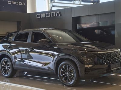 2025 Omoda C5 1.5T Style