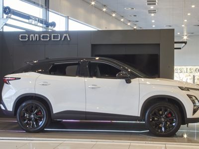 2025 Omoda C5 1.5T Elegance X