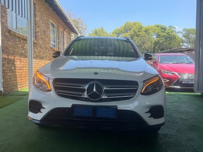 2018 Mercedes-Benz GLC Full house, premium