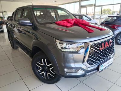 2024 JAC T8 2.0 CTI Super Lux Double-Cab