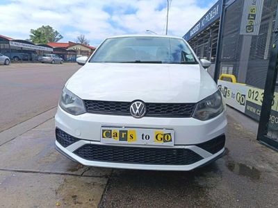 2020 Volkswagen Polo 1.4 Trendline