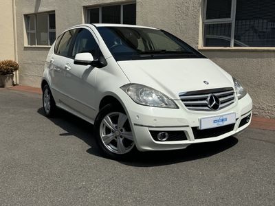 2010 Mercedes-Benz A-Class A 180 CDI Avantgarde Auto