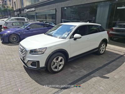 2017 Audi Q2 1.4 TFSI Sport Auto | 35 TFSI