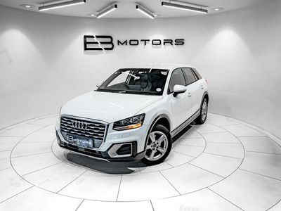 2017 Audi Q2 1.4 TFSI Sport Auto | 35 TFSI
