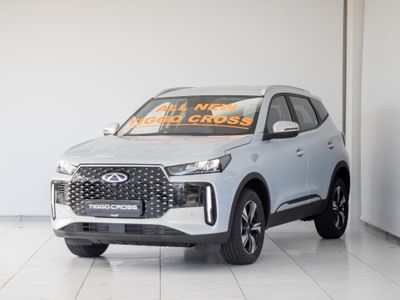 2026 Chery Tiggo Cross 1.5T Comfort Auto