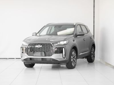 2026 Chery Tiggo Cross 1.5t Elite Auto