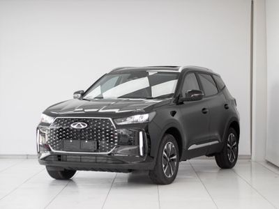 2026 Chery Tiggo Cross 1.5 HEV Elite DHT