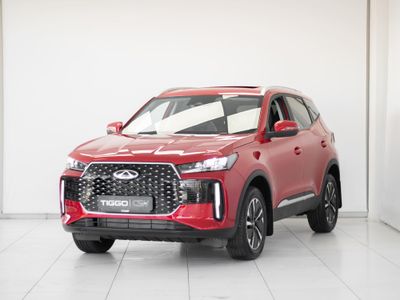 2026 Chery Tiggo Cross 1.5 HEV Elite DHT