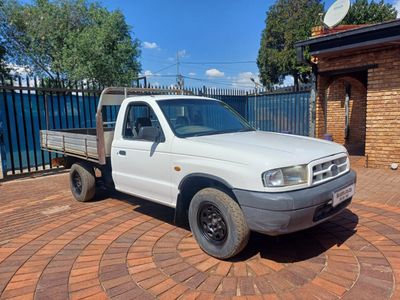 2000 Ford Ranger 2.2i LWB