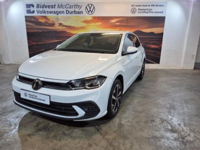 2025 Volkswagen Polo 1.0 TSI Life Auto DSG
