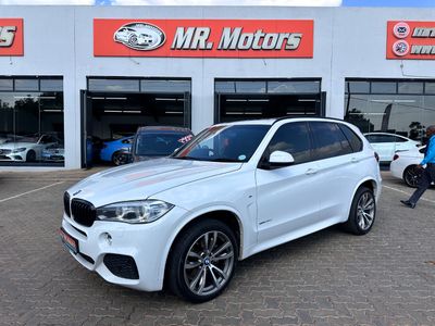 2014 BMW X5 xDrive30d M Sport Auto