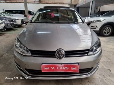2014 Volkswagen Golf VII 1.4 TSI Comfortline Auto