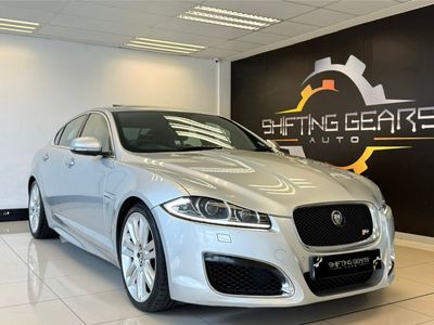 2012 Jaguar XF R 5.0 V8 S|C