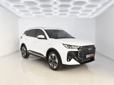2026 Chery Tiggo 7 Pro 1.6T Legacy Auto