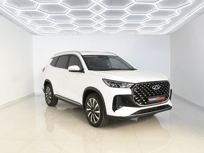 2026 Chery Tiggo 8 Pro 1.5T CSH Apex DHT (Phev)