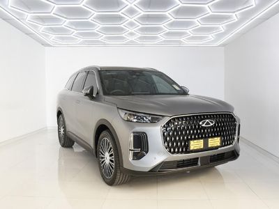 2026 Chery Tiggo 9 1.5T CSH Vanguard AWD (Phev)
