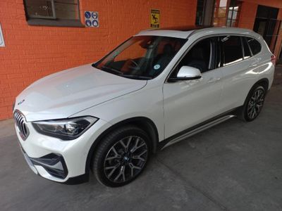 2020 BMW X1 sDrive18i xLine Auto