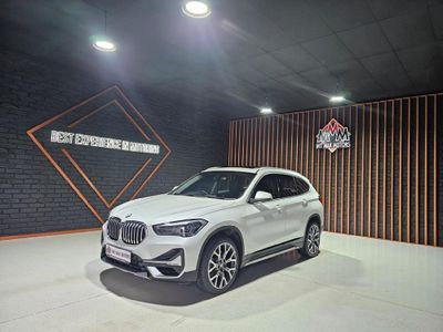 2020 BMW X1 sDrive18i xLine Auto