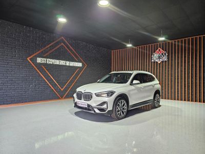 2020 BMW X1 sDrive18i xLine Auto