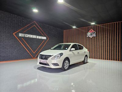 2019 Nissan Almera 1.5 Acenta Auto
