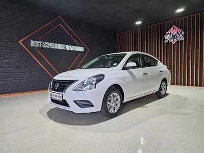 2019 Nissan Almera 1.5 Acenta Auto