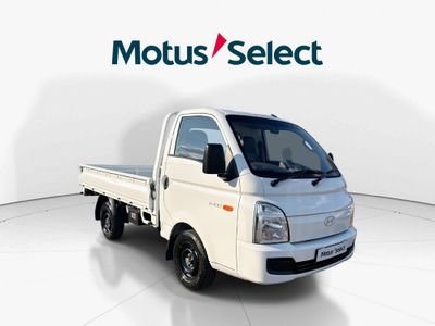 2025 Hyundai H100 Bakkie 2.6D Dropside