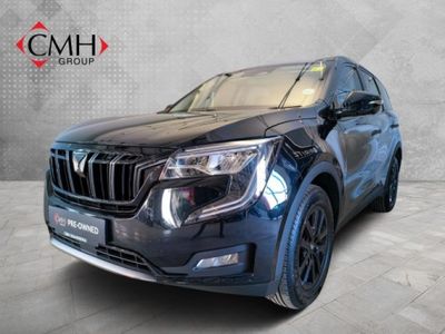 2025 Mahindra XUV 700 2.0 AX7L Auto 7-Seat